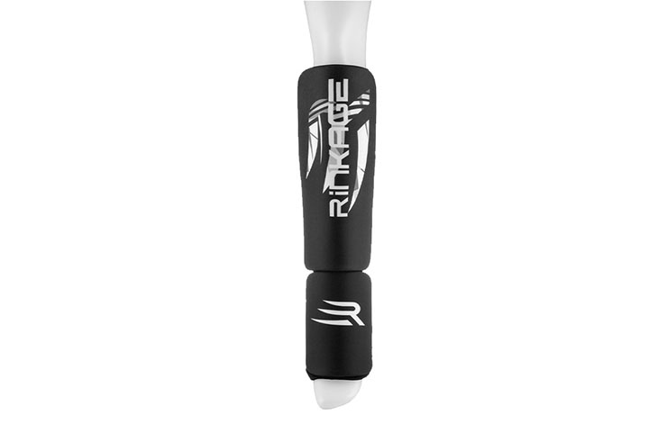 Protectores de espinilla y pie, Strident - Rinkage