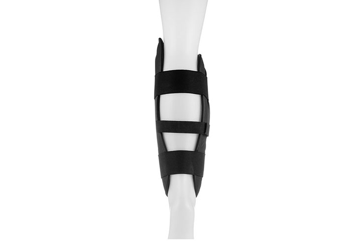 Shin guards - Black, Rinkage
