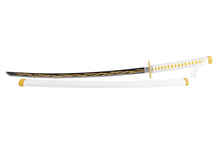 Katana, Zenitsu - Demon Slayer