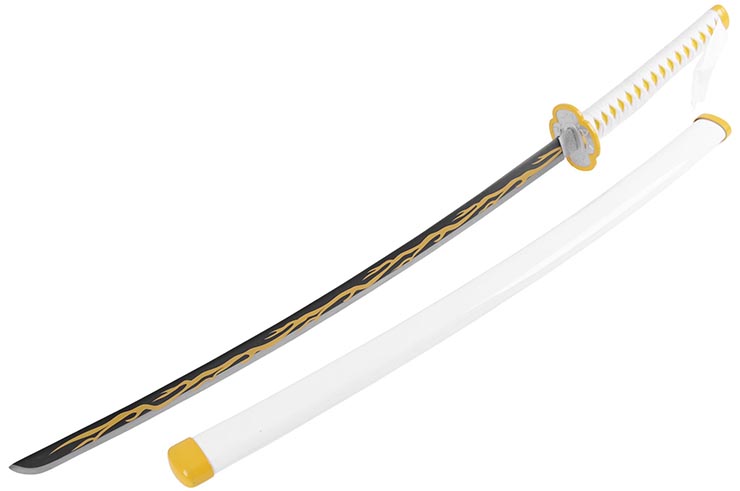 Katana, Zenitsu - Demon Slayer