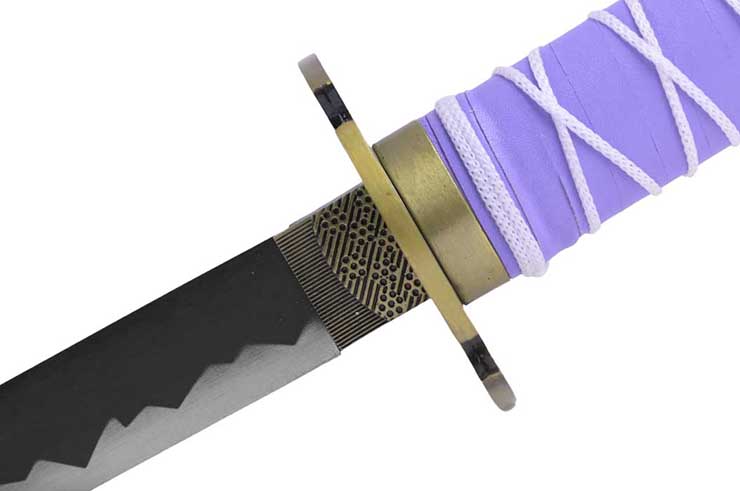 Katana Nidai Kitetsu, Luffy - One Piece