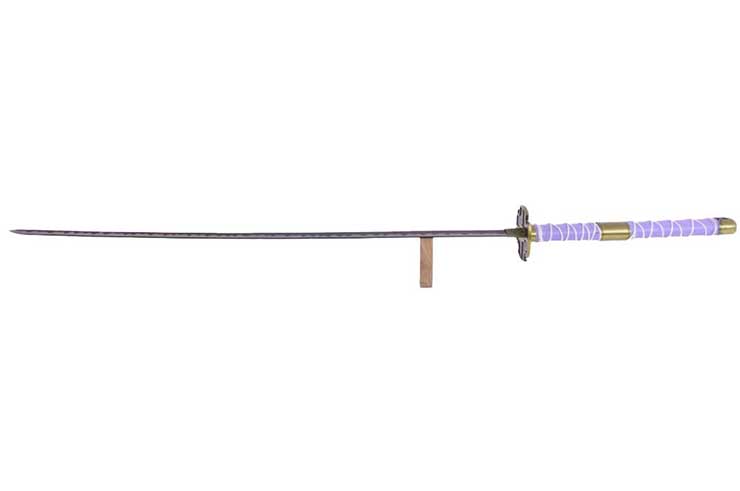 Katana Nidai Kitetsu, Luffy - One Piece