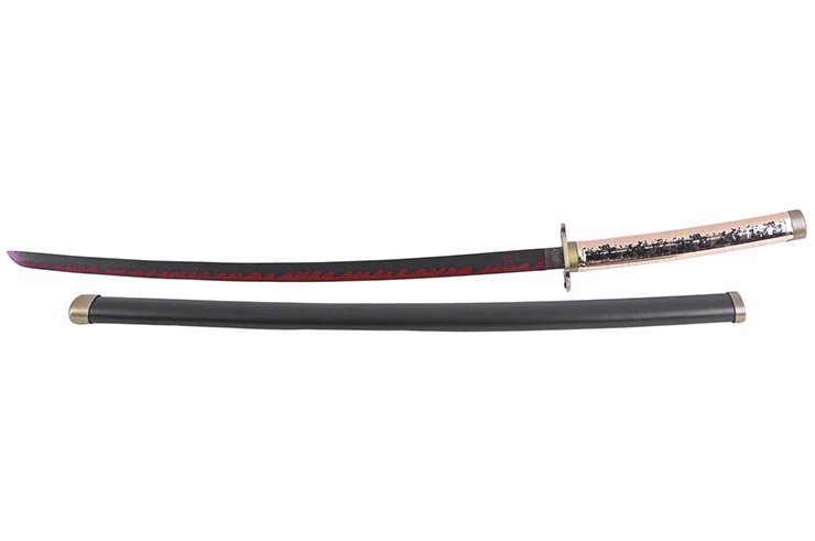 Katana, Yoriichi Tsugikuni - Demon Slayer