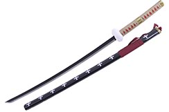 Katana Kikoku, Trafalgar Law, Beige handle - One Piece