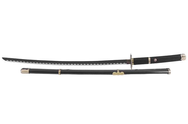 Katana Yubashiri, Zoro - One Piece