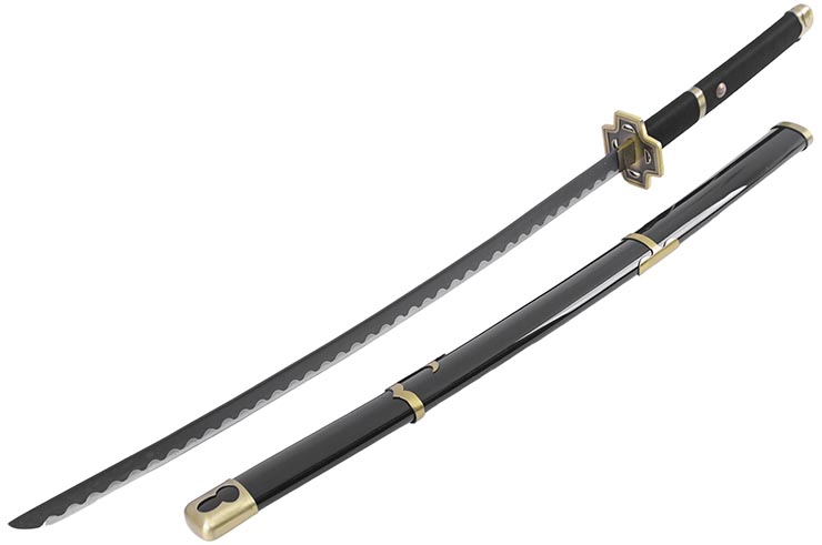 Katana Yubashiri, Zoro - One Piece