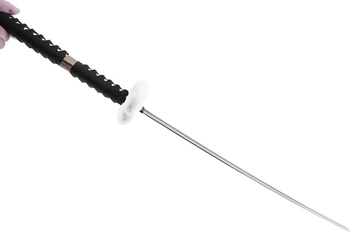 Katana Kikoku, Trafalgar Law, Trança Preta - One Piece