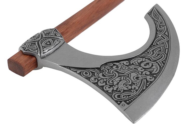 Norman Axe