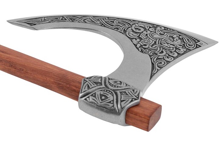 Norman Axe