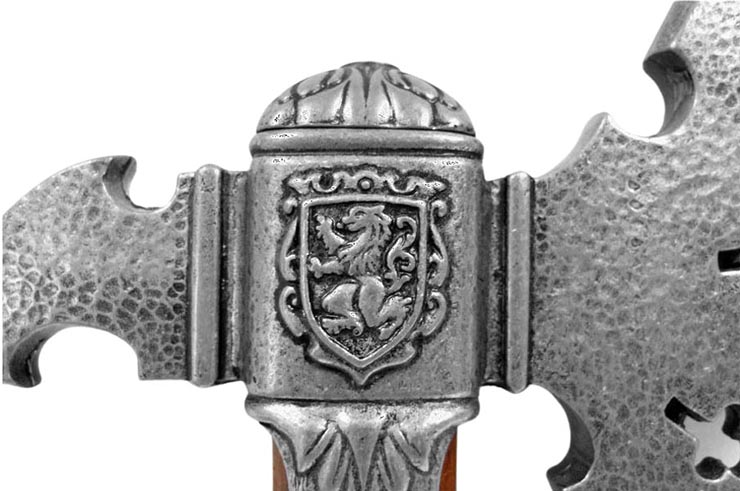 War Axe, German, medieval style