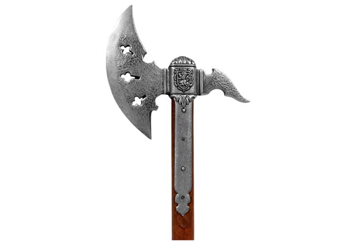 War Axe, German, medieval style