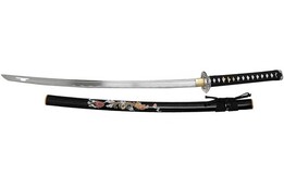 Katana Bushido, Ryu to kumo - Aiguisé