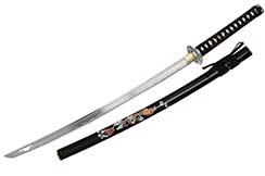 Katana Bushido, Ryu to kumo - Aiguisé