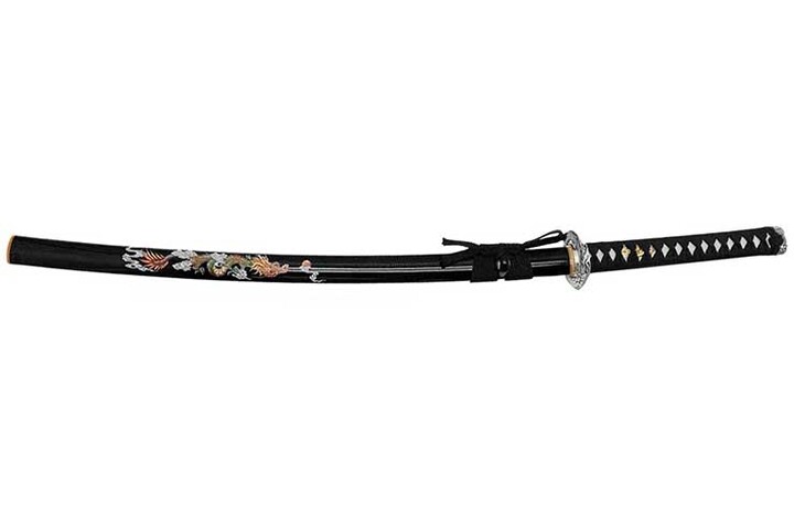 Katana Bushido, Ryu to kumo - Sharp