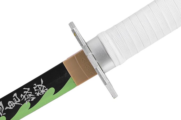 Katana com lâmina de madeira, Shinobu Kochou - Demon Slayer