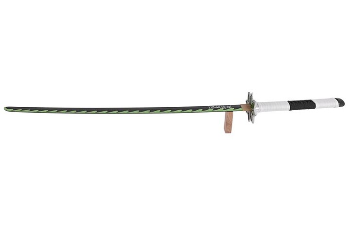 Katana com lâmina de madeira, Shinobu Kochou - Demon Slayer