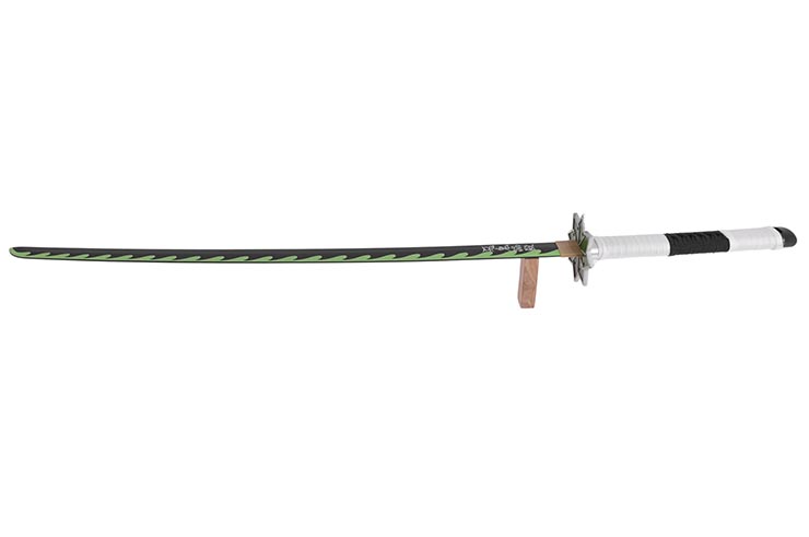 Katana con hoja de madera, Shinobu Kochou - Demon Slayer