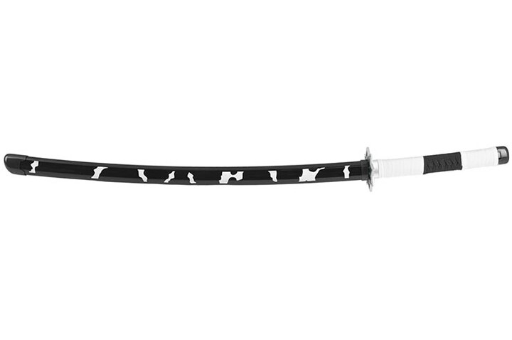 Katana com lâmina de madeira, Shinobu Kochou - Demon Slayer