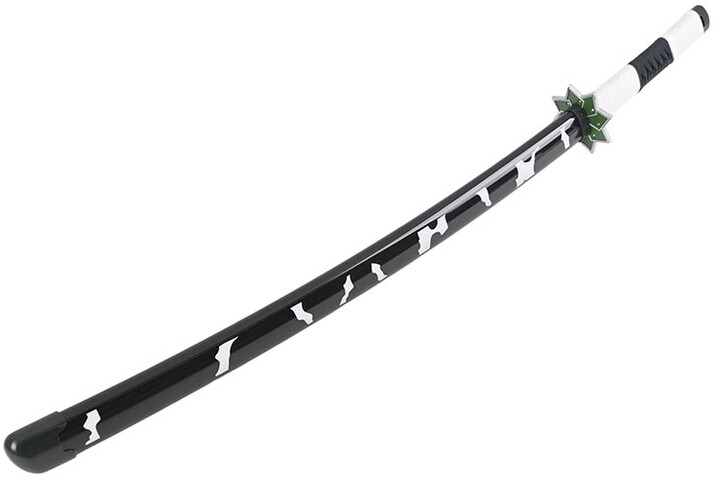 Katana com lâmina de madeira, Shinobu Kochou - Demon Slayer