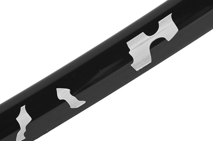 Katana com lâmina de madeira, Sanemi - Demon Slayer