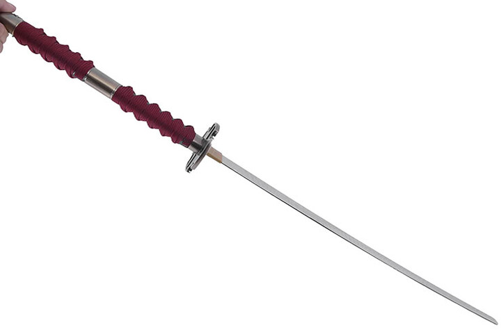Katana com lâmina de madeira, Sandai Kitetsu, Zoro - One Piece