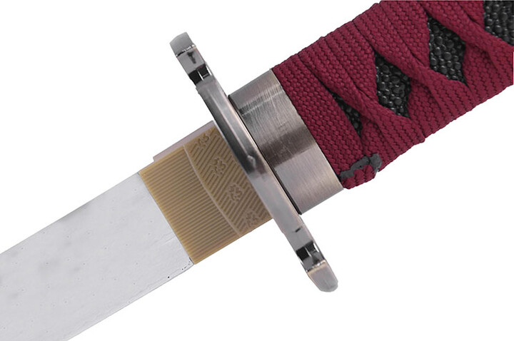 Katana com lâmina de madeira, Sandai Kitetsu, Zoro - One Piece