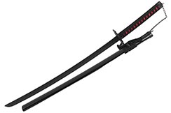 Katana wooden blade, Bankaï, Ichigo Kurosaki - Bleach