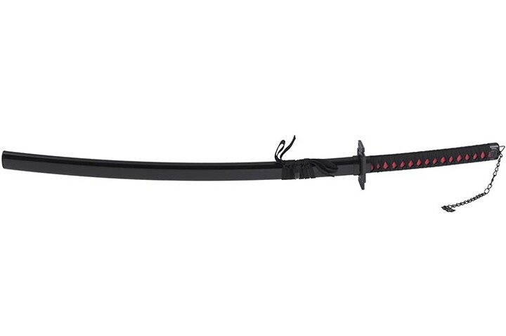 Hoja de madera Katana, Bankaï, Ichigo Kurosaki - Bleach