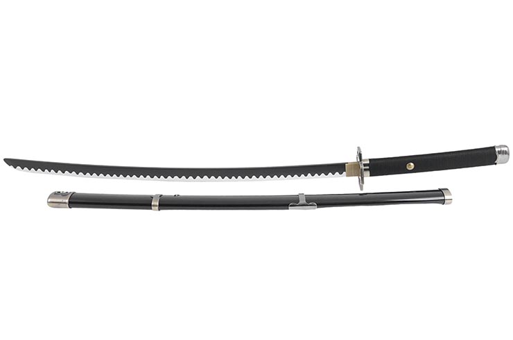 Katana con hoja de madera, Yubashiri, Zoro - One Piece