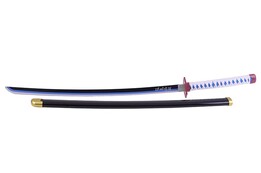 Katana com lâmina de madeira, Giyu Tomioka - Demon Slayer