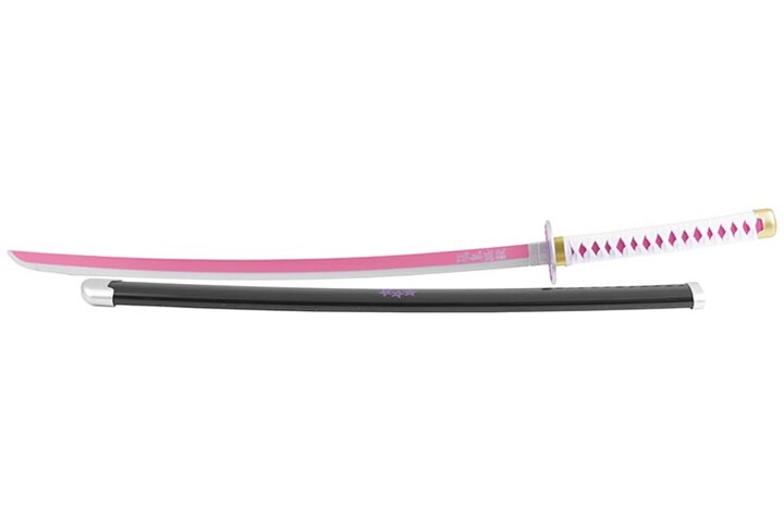 Katana con hoja de madera, Kanao Tsuyuri - Demon Slayer