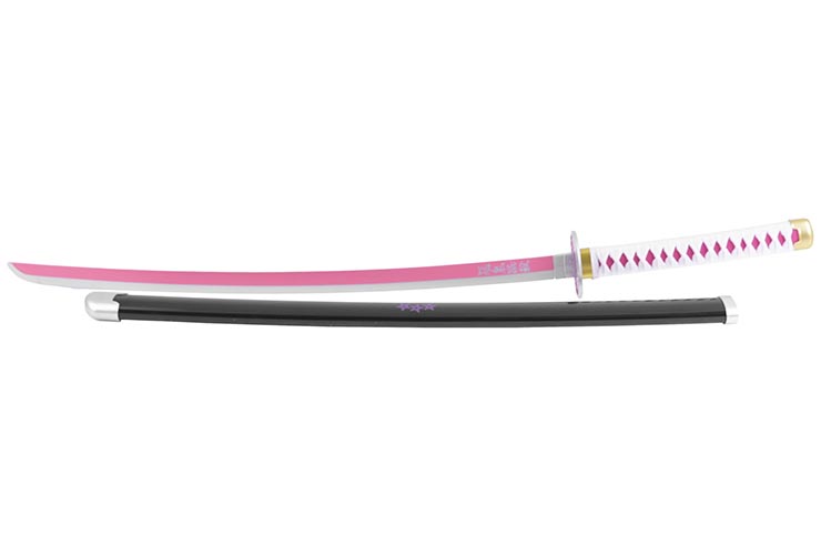 Katana con hoja de madera, Kanao Tsuyuri - Demon Slayer