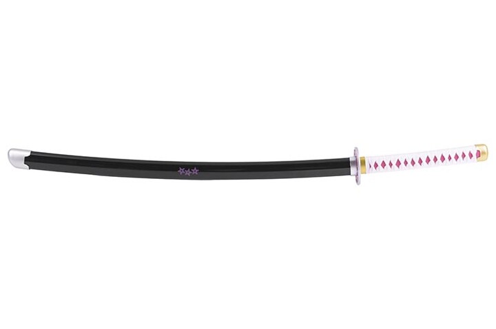Katana com lâmina de madeira, Kanao Tsuyuri - Demon Slayer