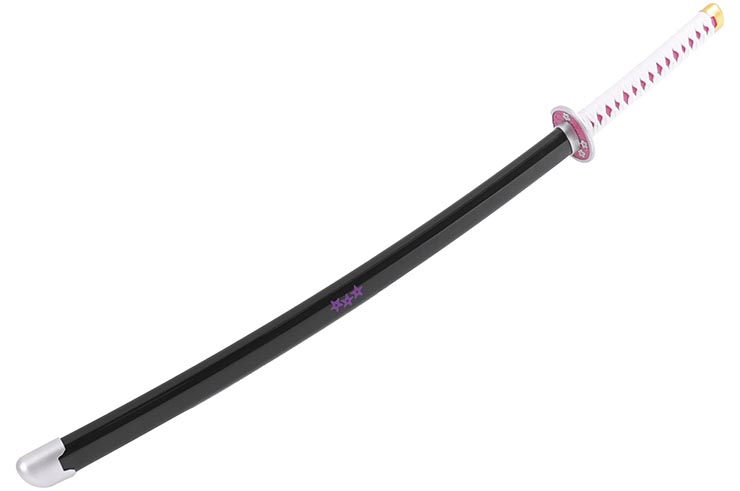 Katana con hoja de madera, Kanao Tsuyuri - Demon Slayer
