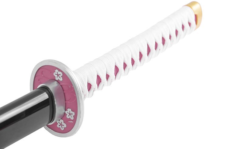 Katana com lâmina de madeira, Kanao Tsuyuri - Demon Slayer
