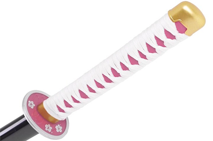 Katana com lâmina de madeira, Kanao Tsuyuri - Demon Slayer