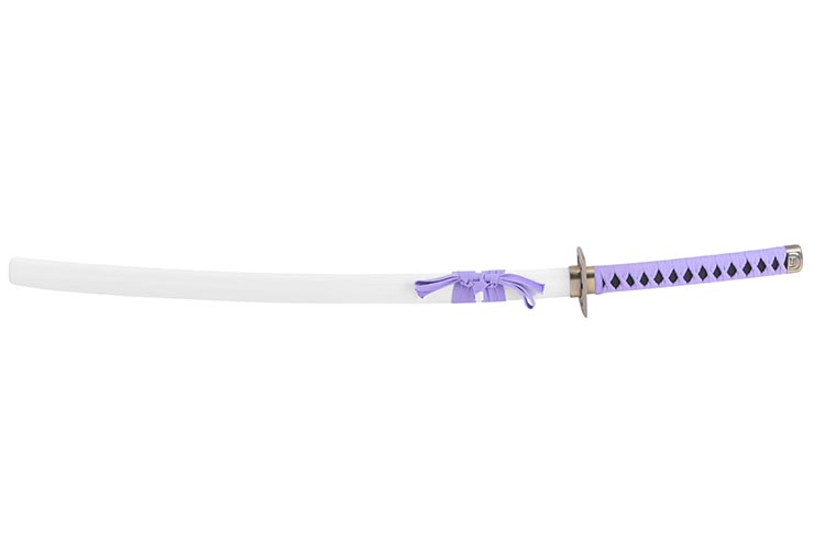 Katana con hoja de madera, Senbonzakura, Byakuya - Bleach