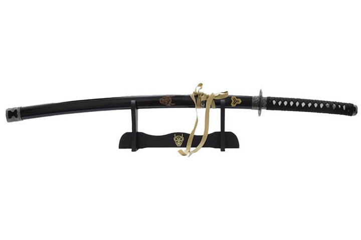 Béatrix Kiddo's Katana, The Bride, Kill Bill - Sharped