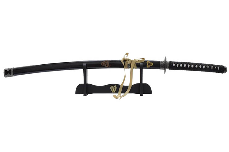 Katana de Béatrix Kiddo, la Novia, Kill Bill - Afilada