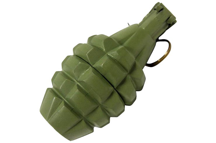 MK2 Grenade, Metal Replica