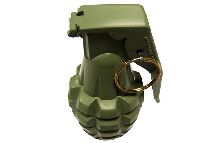 MK2 Grenade, Metal Replica