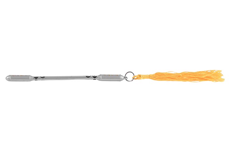 Keychain, Staff - Steel