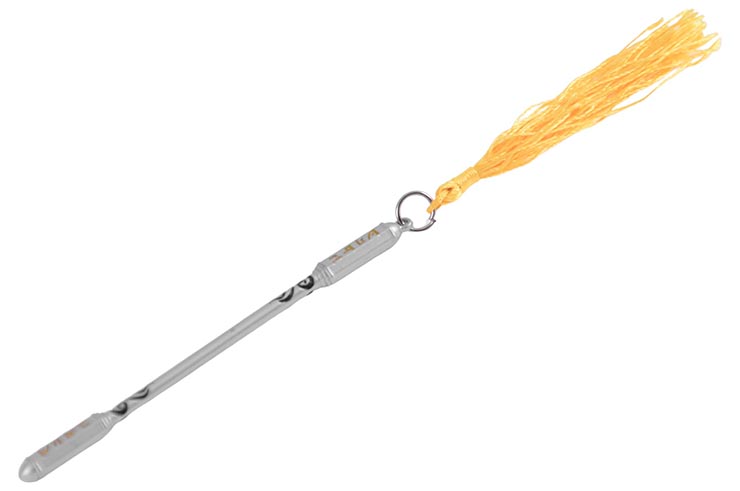 Keychain, Staff - Steel