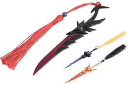 Chaveiro, Espada Fantasia - Aço