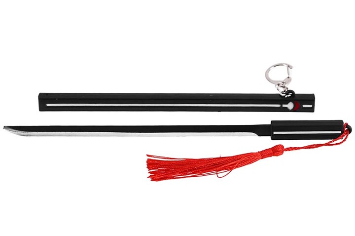 Mini Katana décoratif - Ouvre lettre, Shirasaya Naruto
