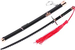 Mini Zoro's Katana Yubashiri & Letter Opener - One Piece