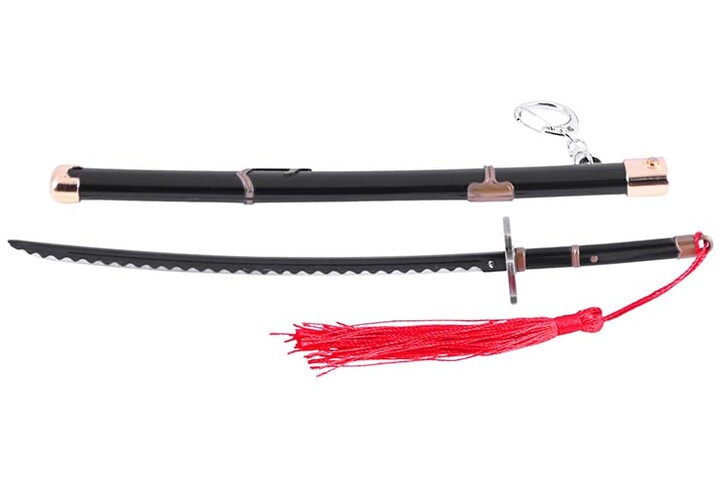 Mini Katana Zoro Yubashiri & Ouvre-lettres - One Piece