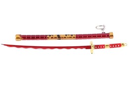 Mini Zoro's Katana Sandai Kiketsu & Letter Opener - One Piece