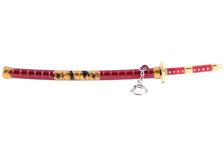 Mini Zoro's Katana Sandai Kiketsu & Letter Opener - One Piece