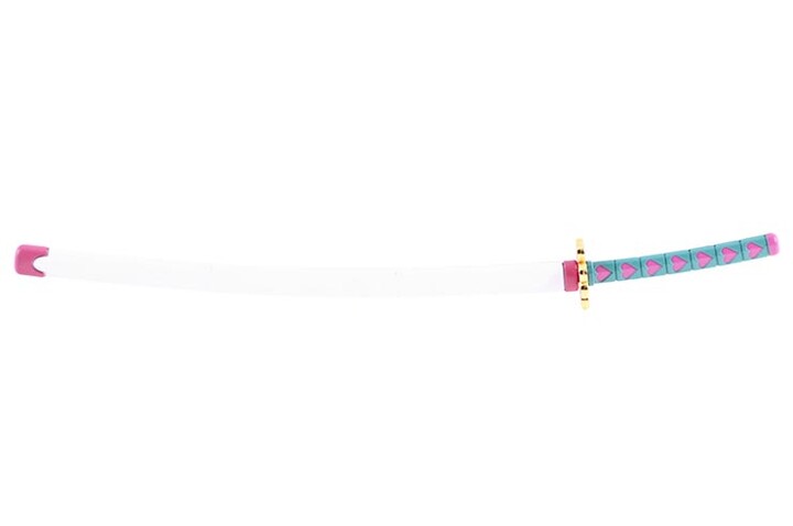 Mini Katana Coração e Abridor de Cartas - Demon Slayer